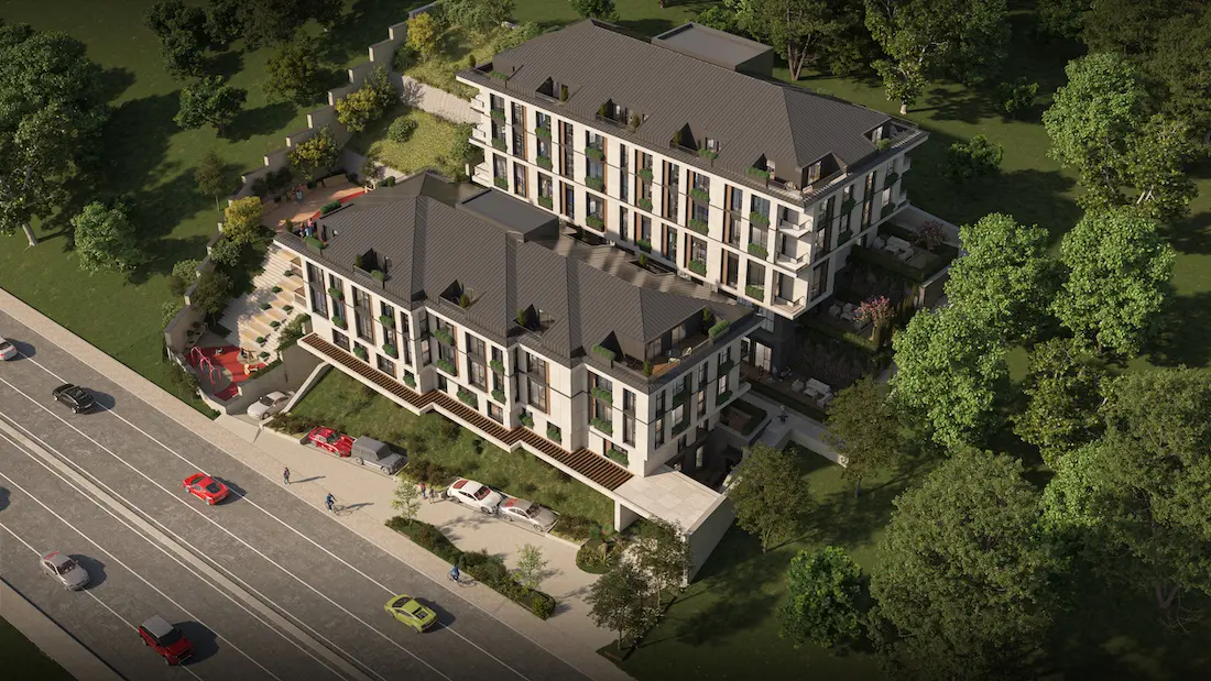 Flats in Beykoz